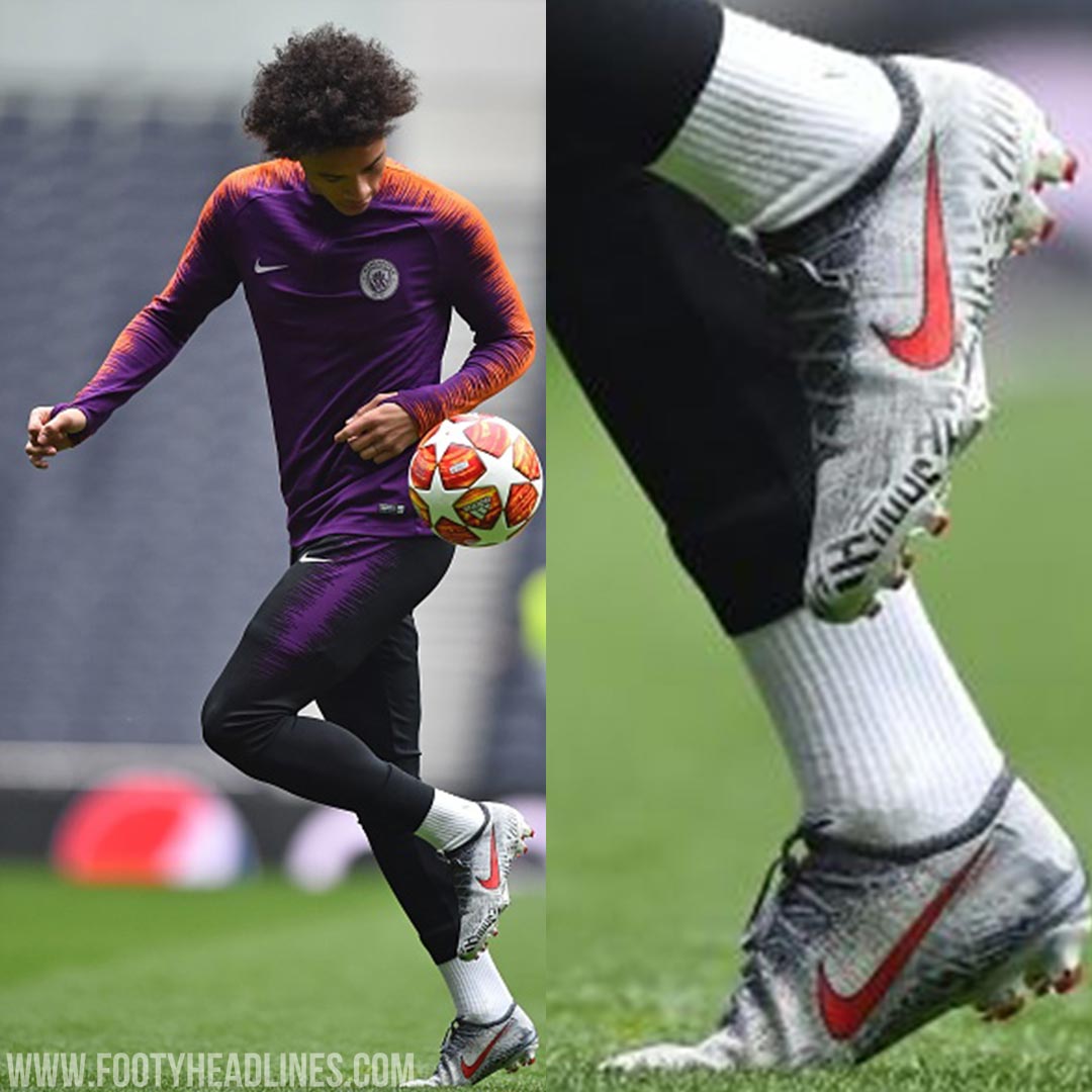 Leroy sane cleats best sale
